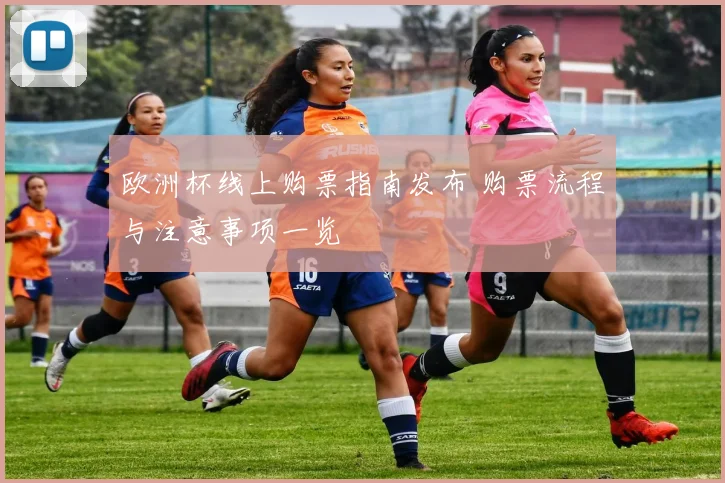 欧洲杯线上购票指南发布 购票流程与注意事项一览